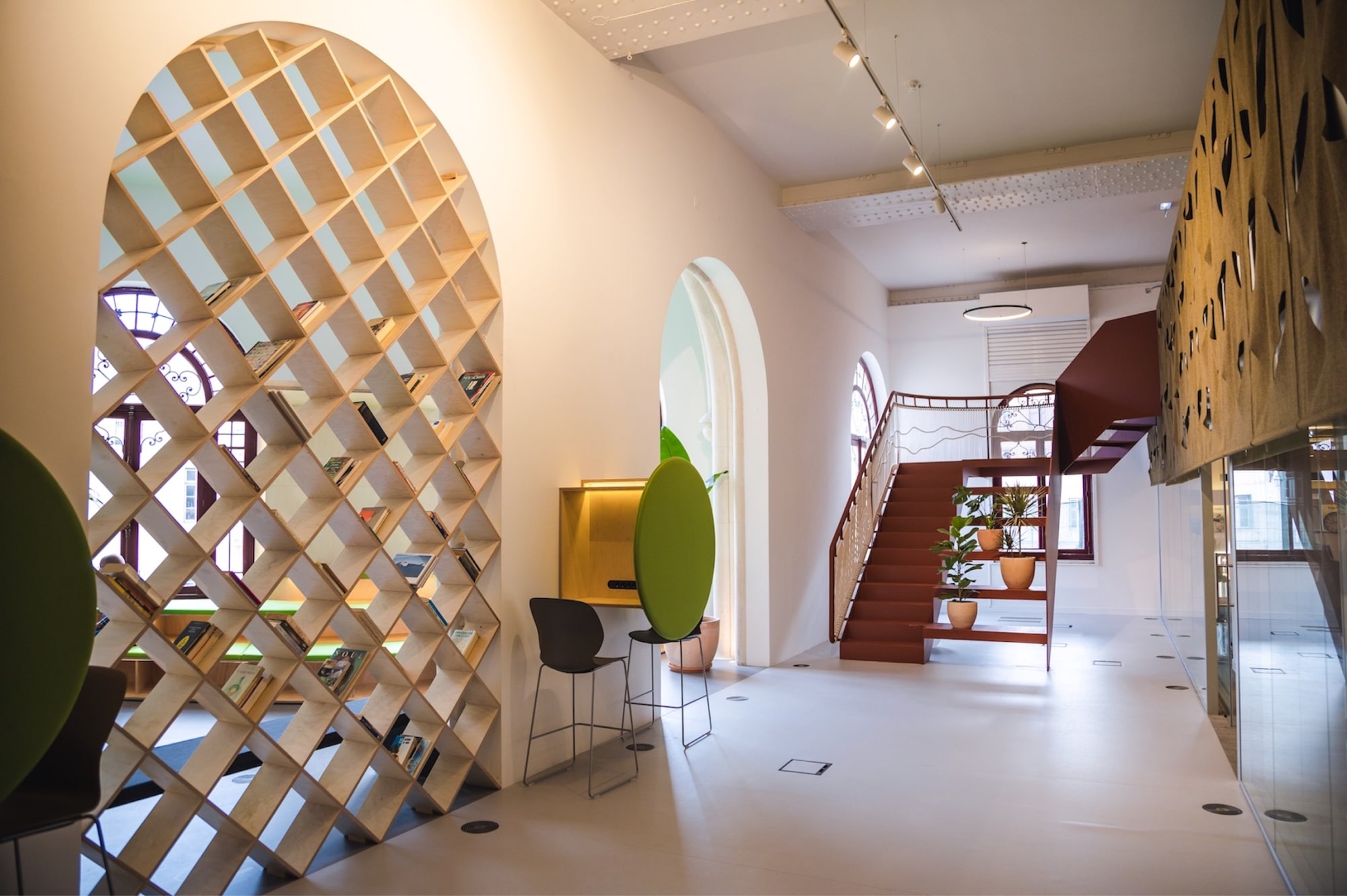 Heden Rossio Project Detail